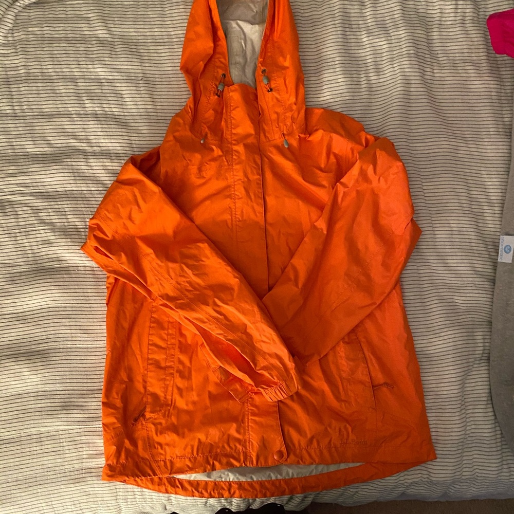 LLBean Rain Jacket